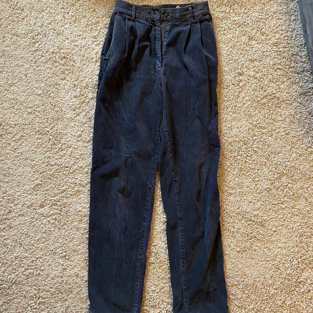 Vintage Corduroy Pants
